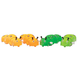 d & d Crawling Caterpillars Wind Up