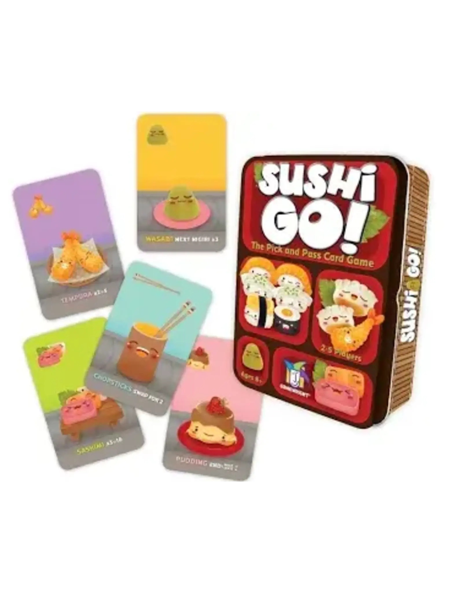 Sushi Go!