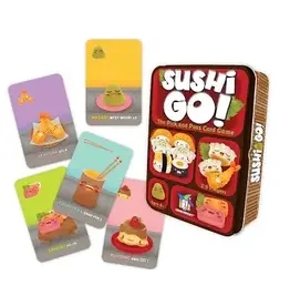 Sushi Go!