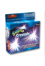 Super Crystals