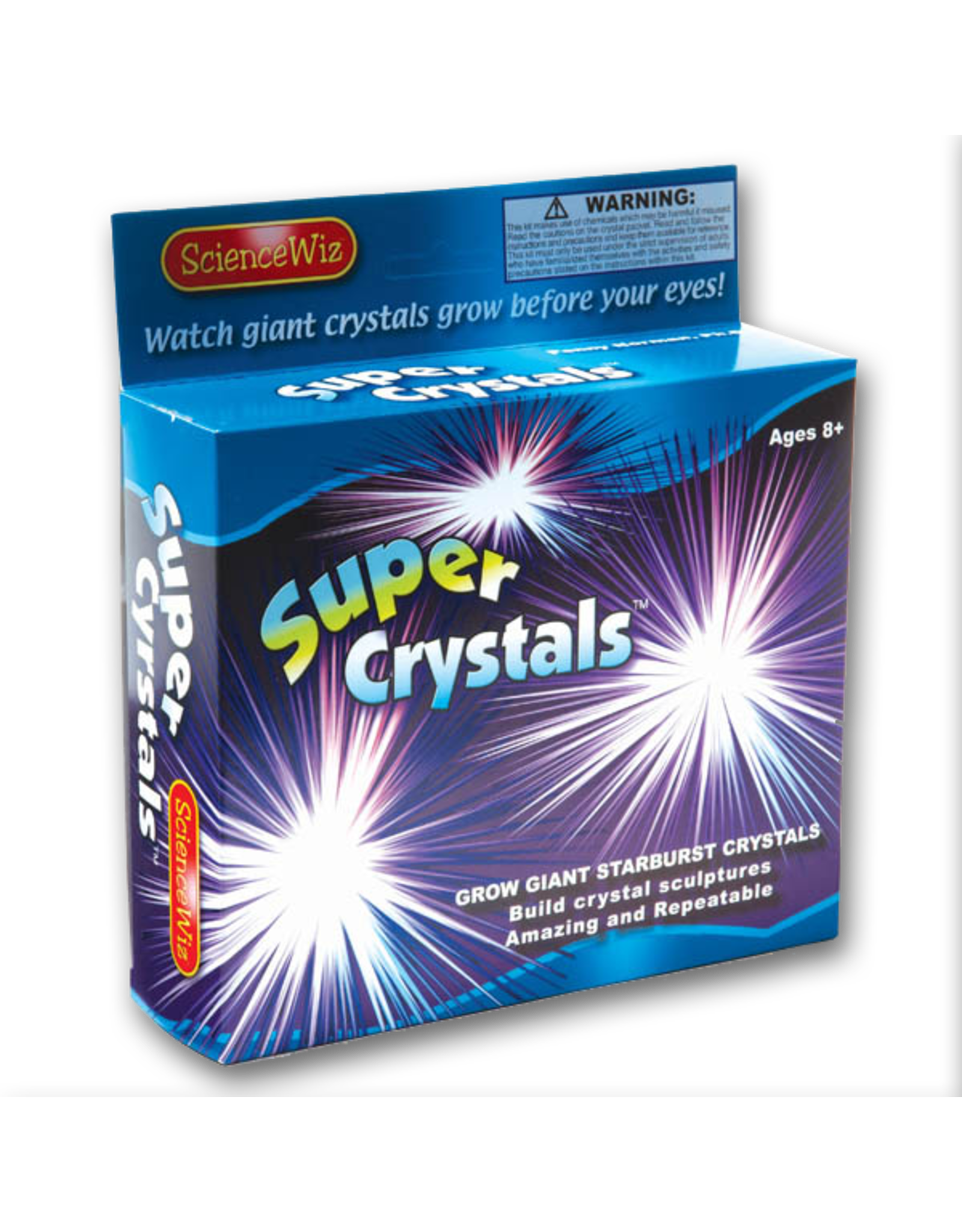 Super Crystals