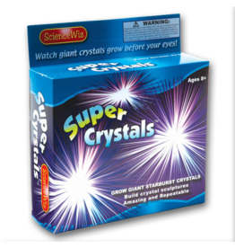 Super Crystals