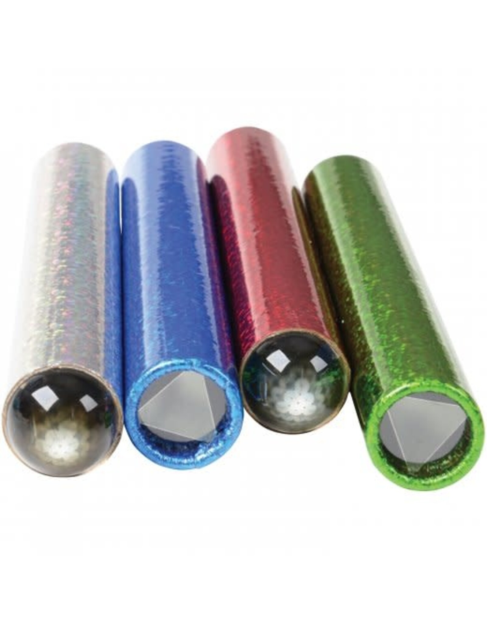 Metallic Marble Kaleidoscope