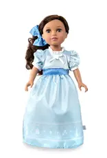 Doll Dress Wendy with Bow