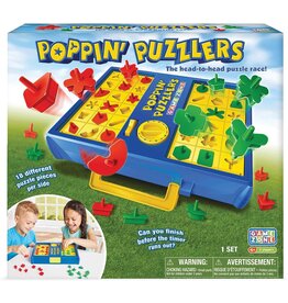 Poppin' Puzzlers