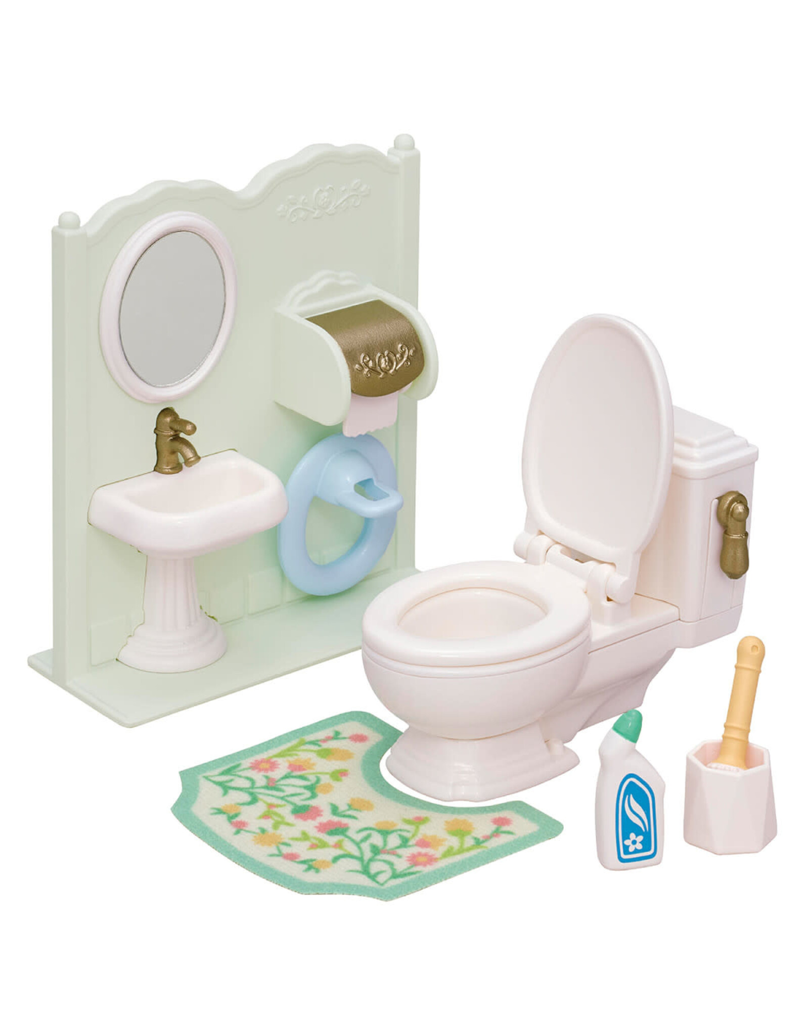 Toilet Set