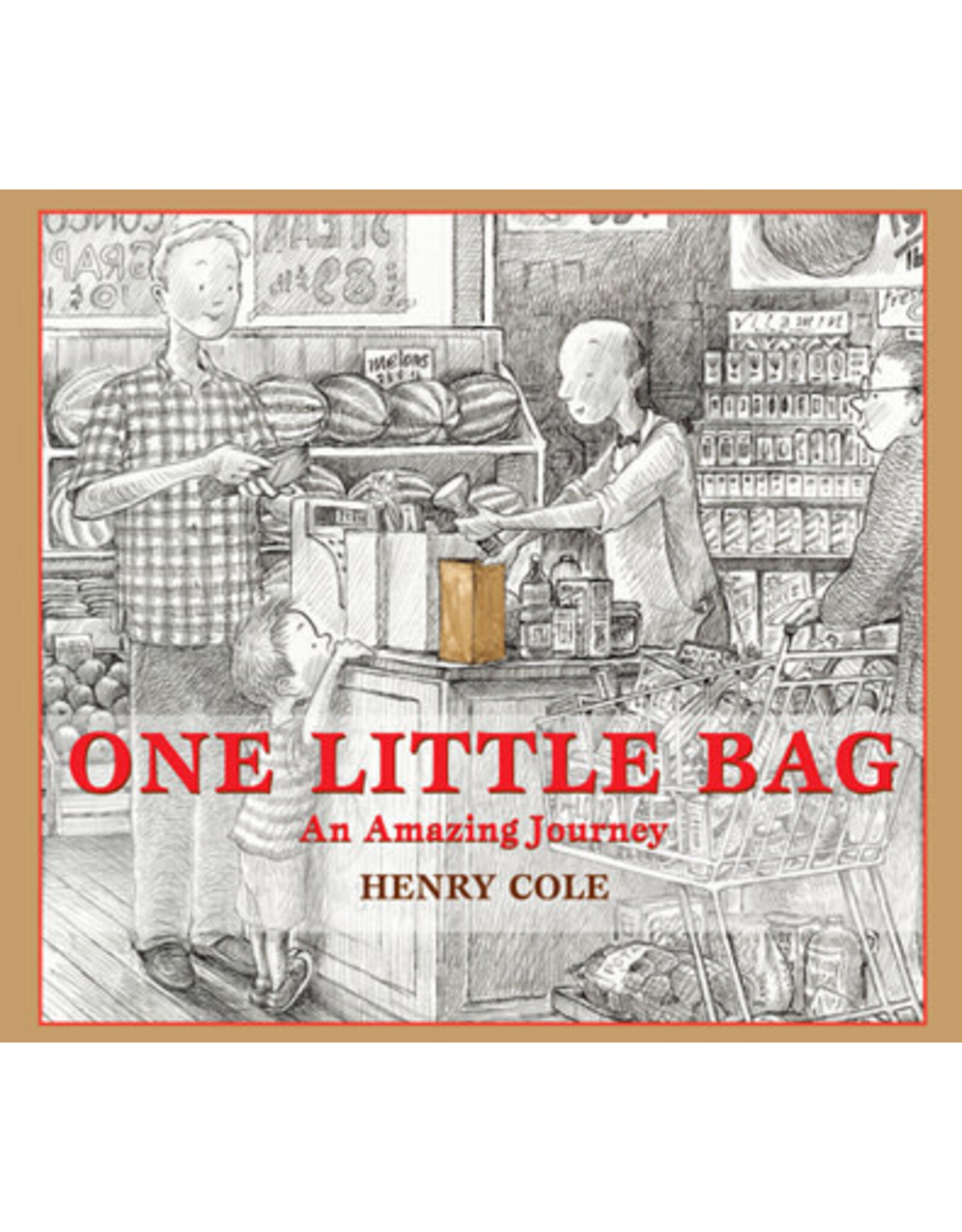 One Little Bag: An Amazing Journey