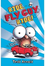 Fly Guy #11: Ride, Fly Guy, Ride!