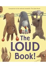 The Loud Book - Deborah Underwood