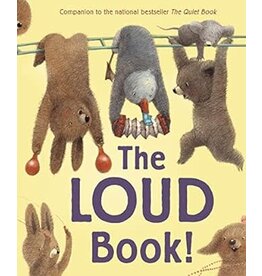 The Loud Book - Deborah Underwood