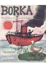 BORKA THE ADVENTURES OF A GOOSE WITH NO FEATHERS