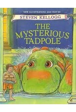 THE MYSTERIOUS TADPOLE