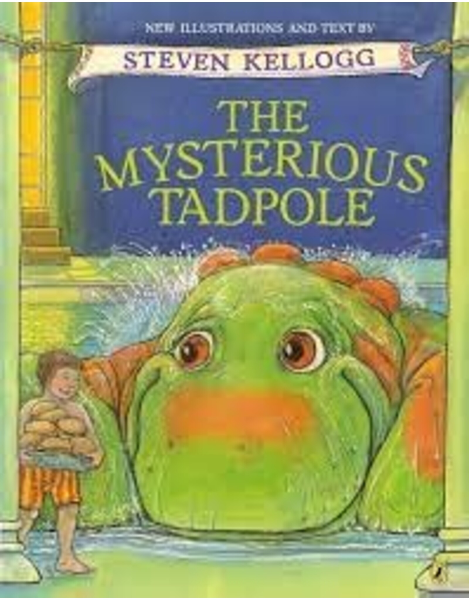 THE MYSTERIOUS TADPOLE