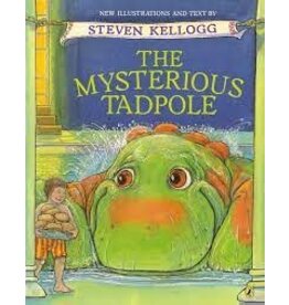 THE MYSTERIOUS TADPOLE