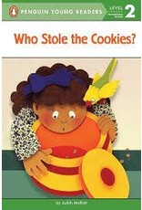 WHO STOLE THE COOKIES