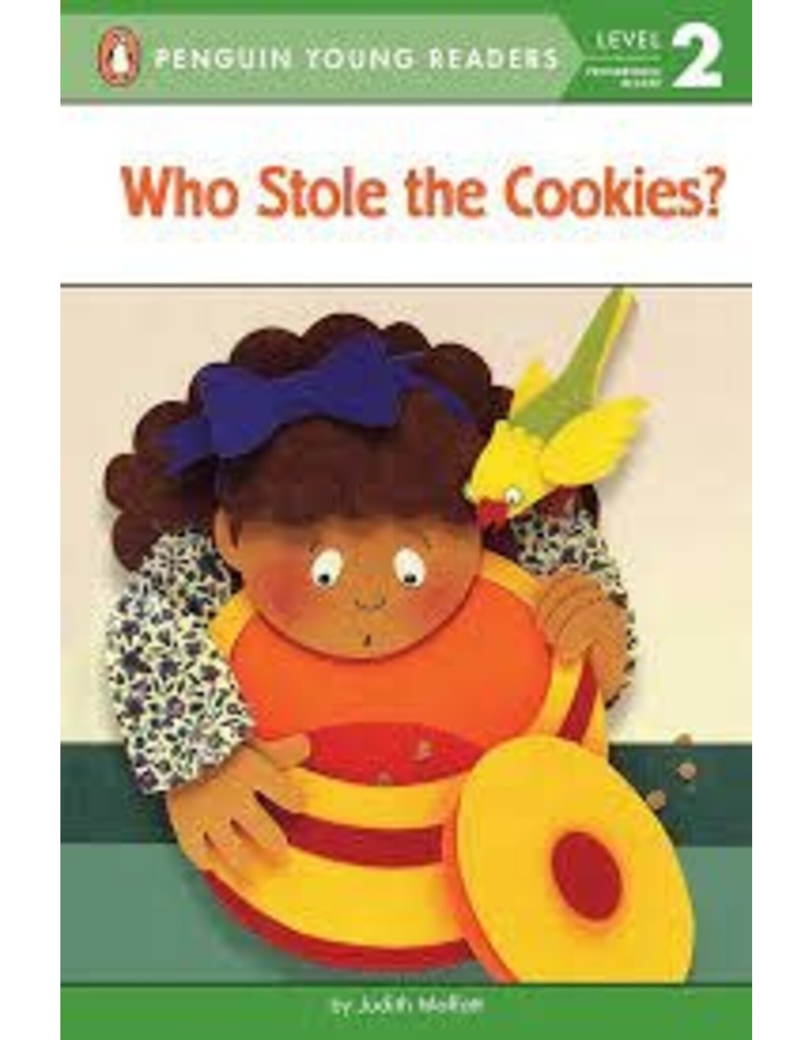 WHO STOLE THE COOKIES