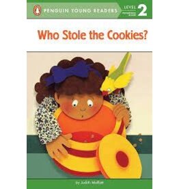 WHO STOLE THE COOKIES