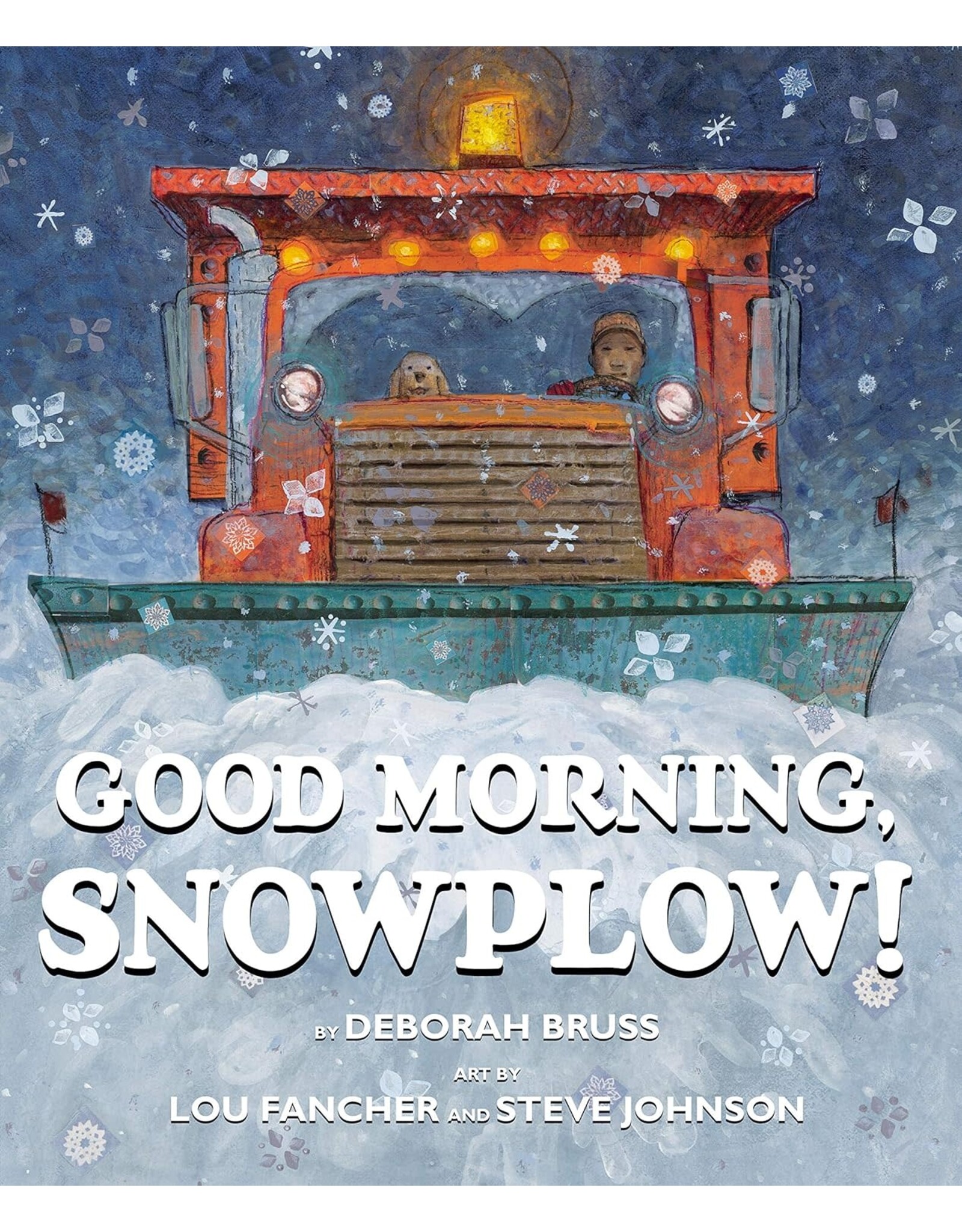 Good Morning, Snowplow!