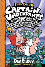 Captain Underpants #3: Invasion Of The Incredibly