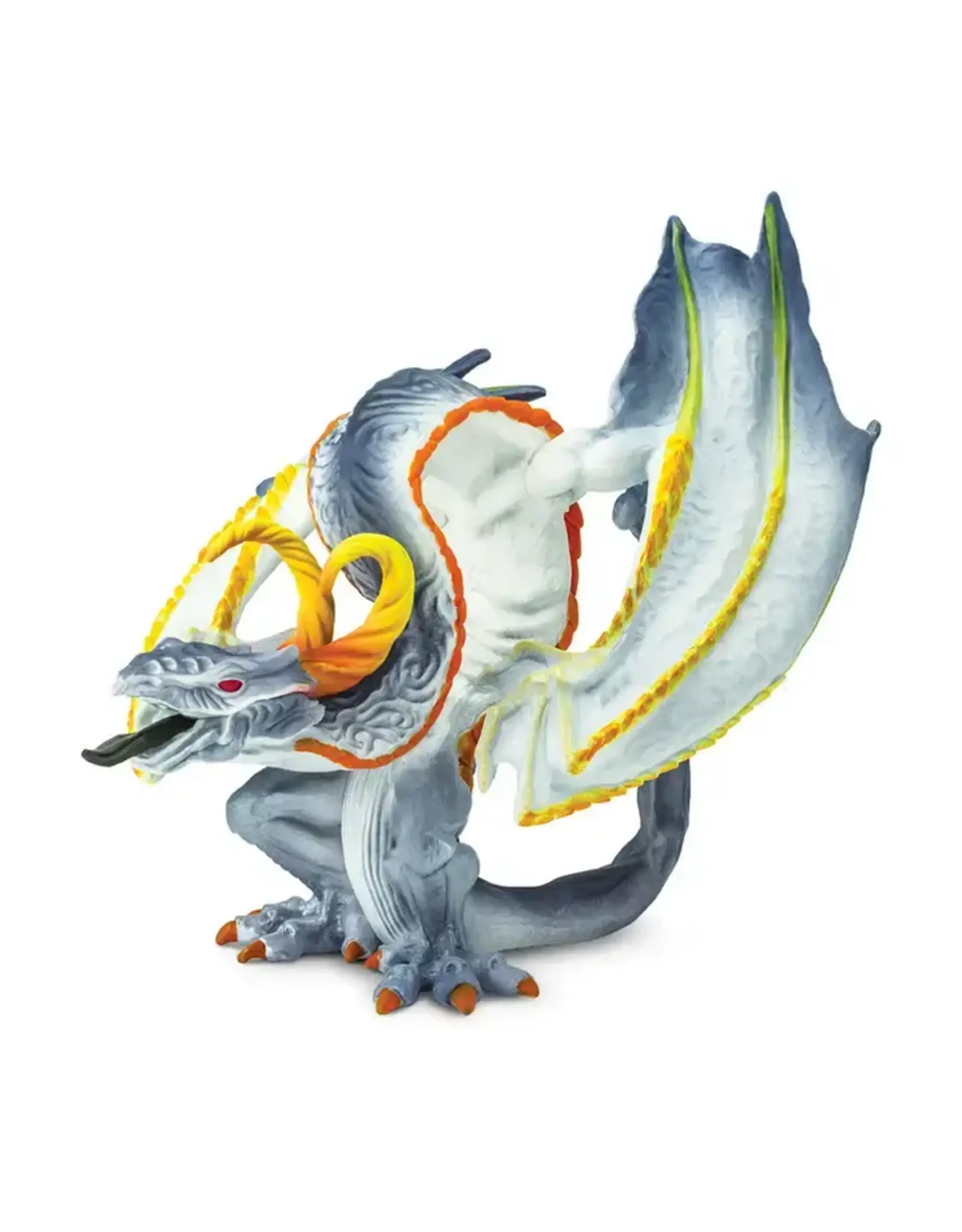 Smoke Dragon