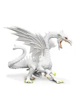 GLOW-IN-THE-DARK SNOW DRAGON