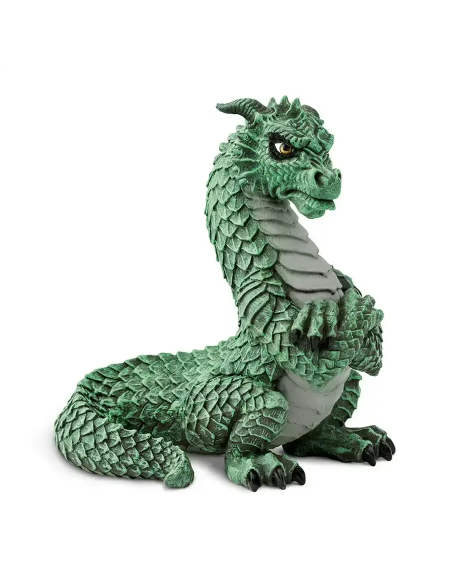 Grumpy Dragon