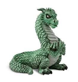 Grumpy Dragon
