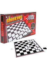14' Checkers Set
