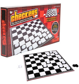 14' Checkers Set