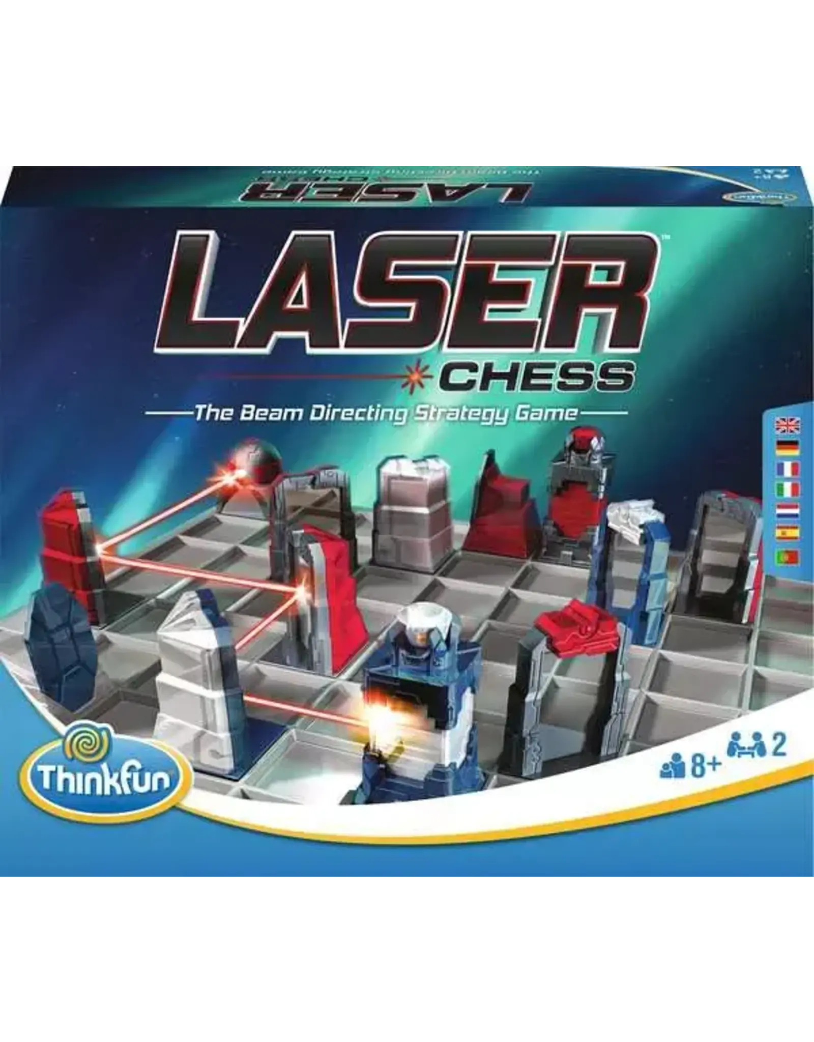 Laser Chess