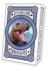 Dinosaur Playing Cards