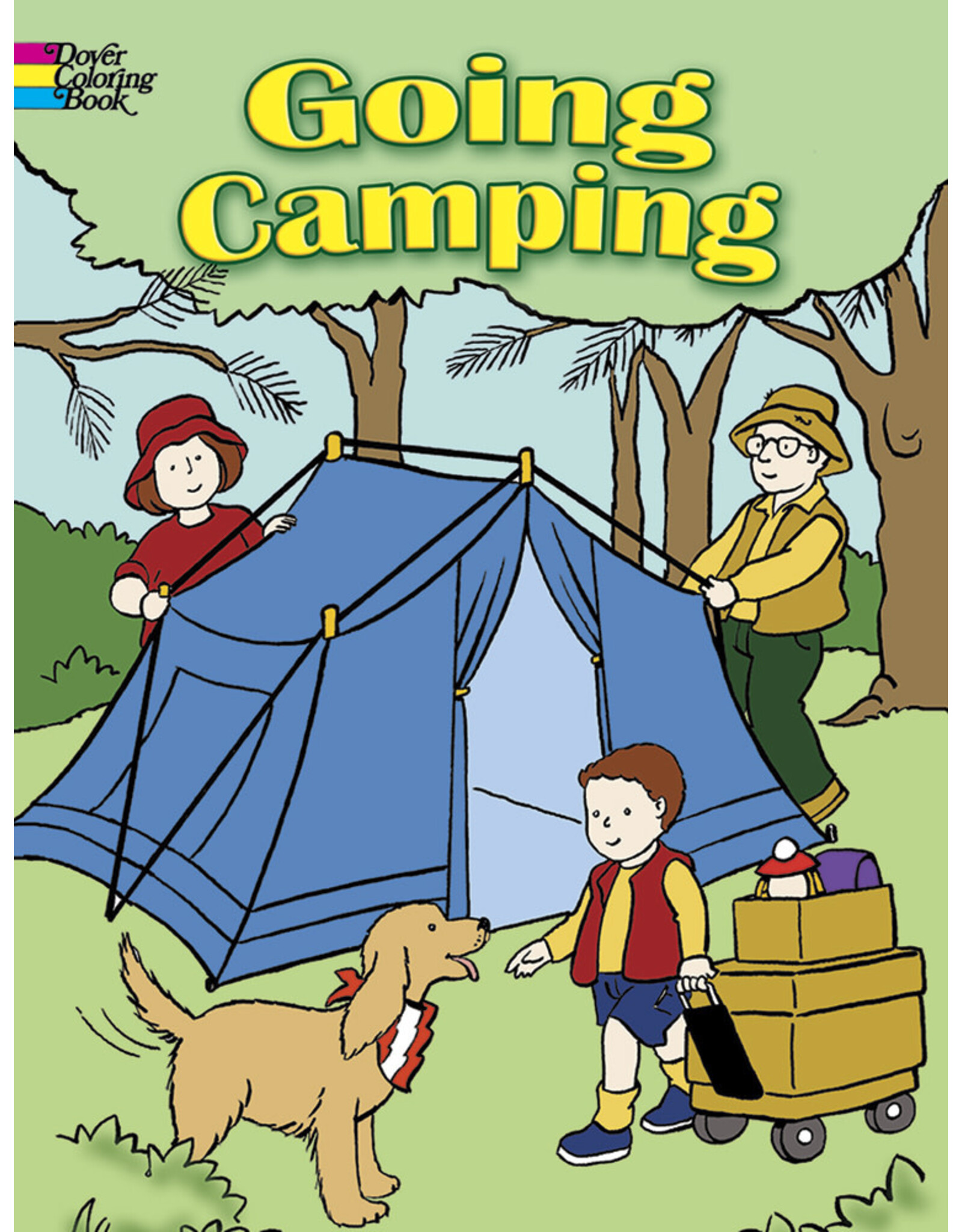Going Camping