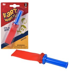 4" Fart Whistle