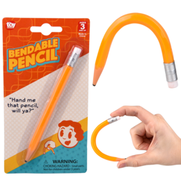 Bendable Pencil