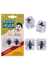 Bugs In Ice