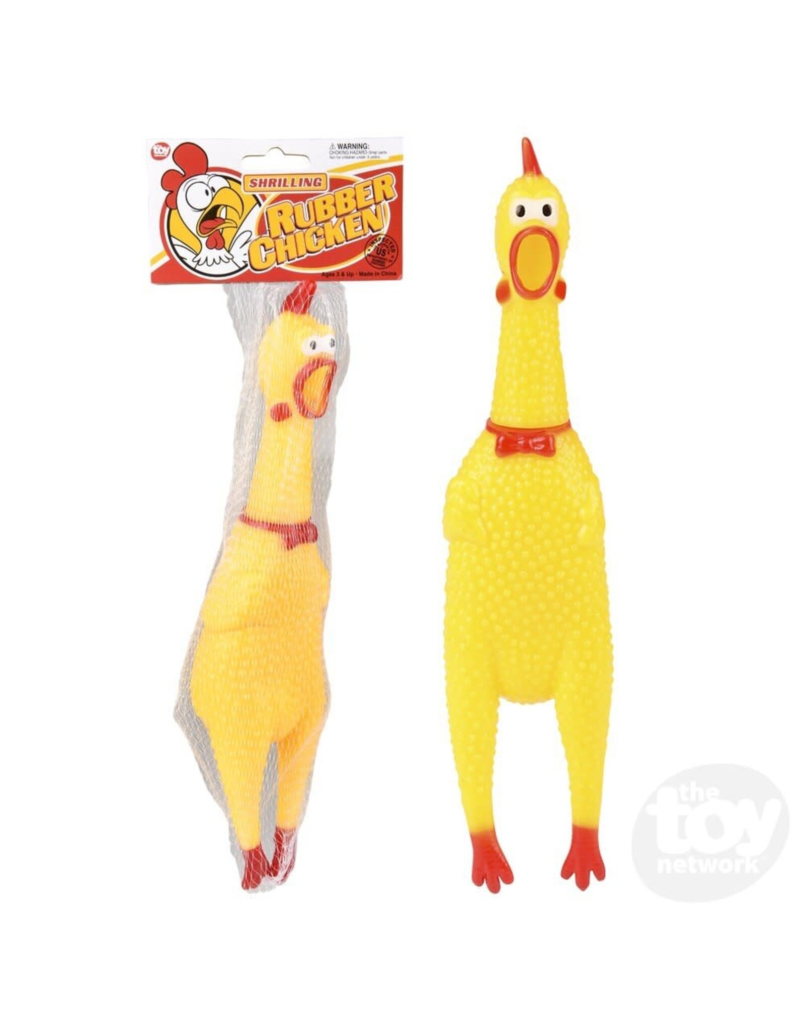 12" Screeching Chicken