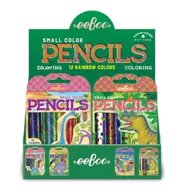 Small Pencils Dino Assortment