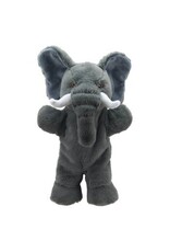 Elephant Puppet
