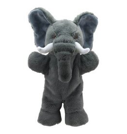 Elephant Puppet