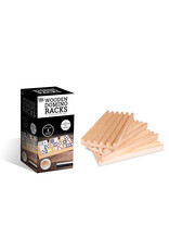 anker Wooden Domino Racks (4 pc)