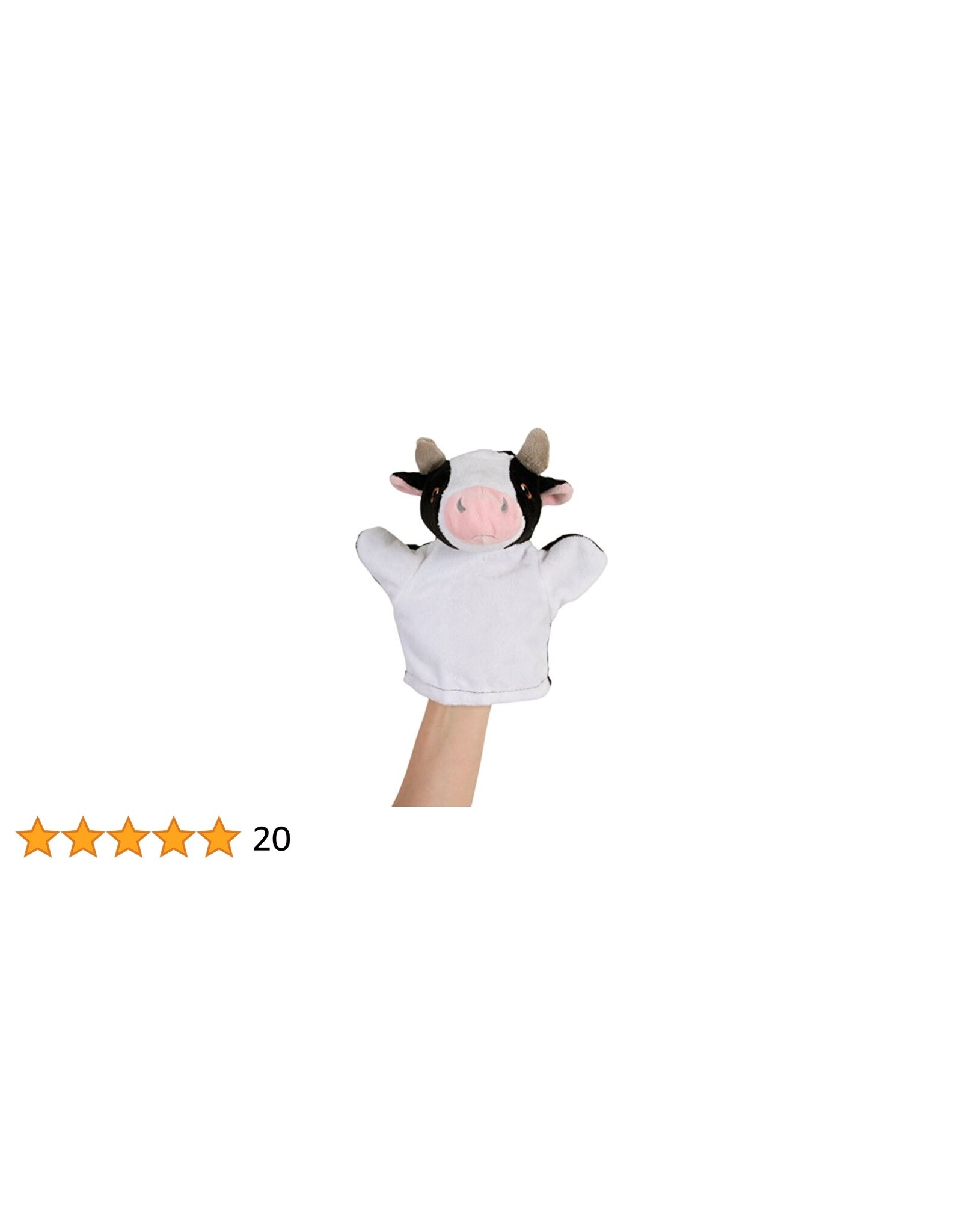 My First Puppet: Cow