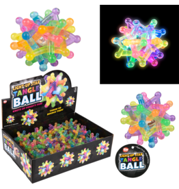 3" Light Up Tangle Ball