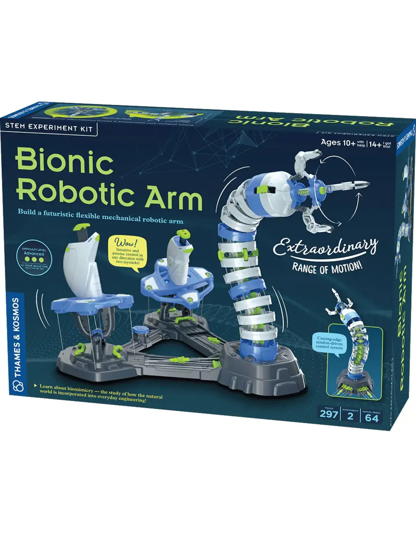 Bionic Robotic Arm