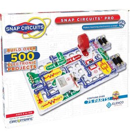 Snap Circuits Pro 500-in-1