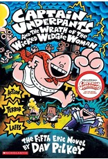 Captain Underpants #5: Wrath Of The Wicked Wedgie
