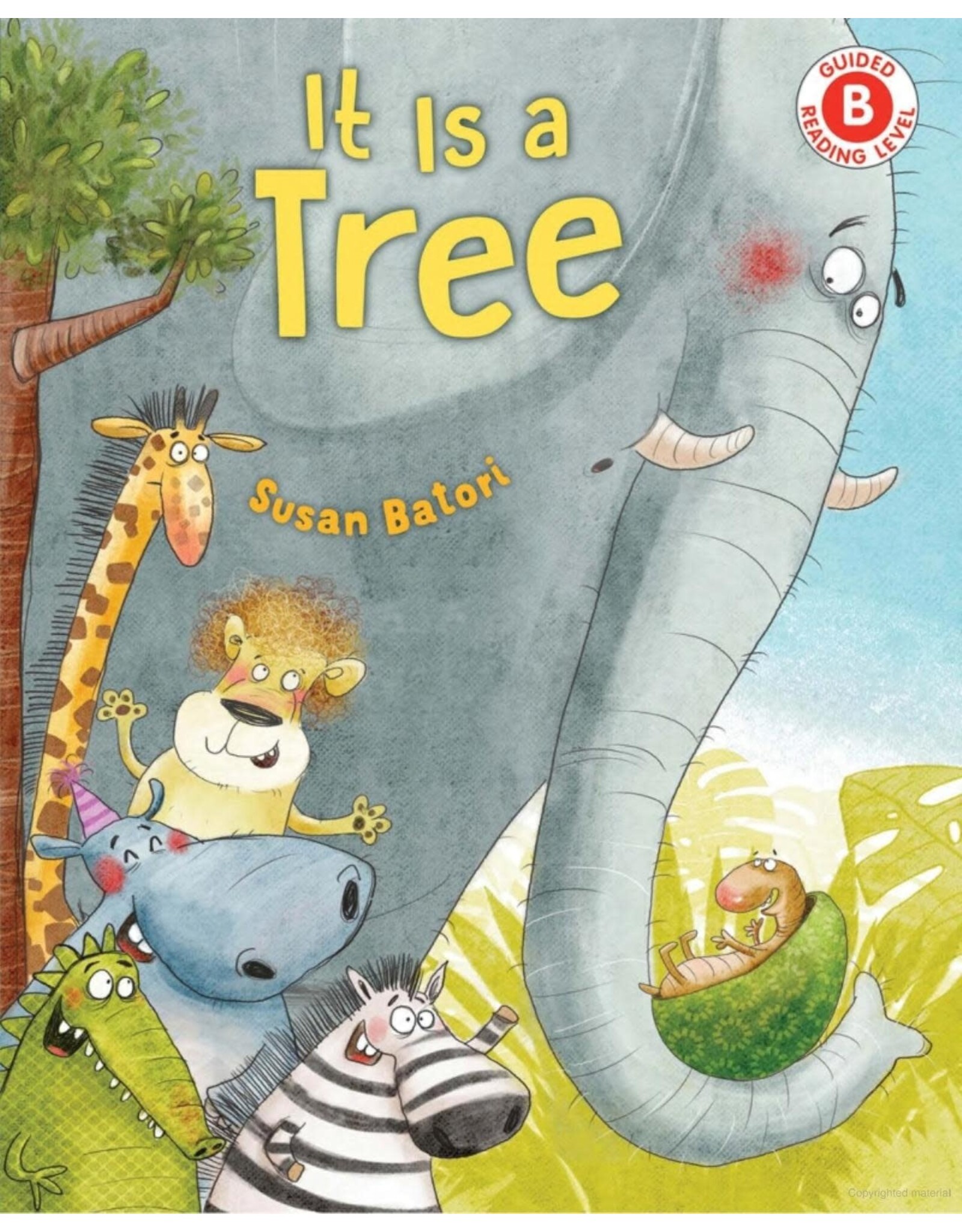 It Is A Tree by Susan Batori