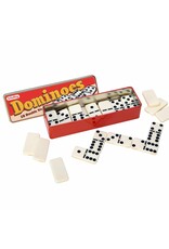 Games & Puzzles Double Six Dominoes