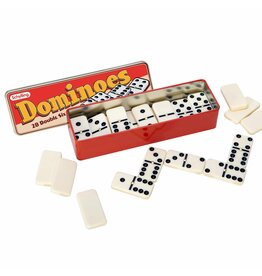 Games & Puzzles Double Six Dominoes