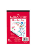 Faber-Castell Doodling Pad 6" x 9"