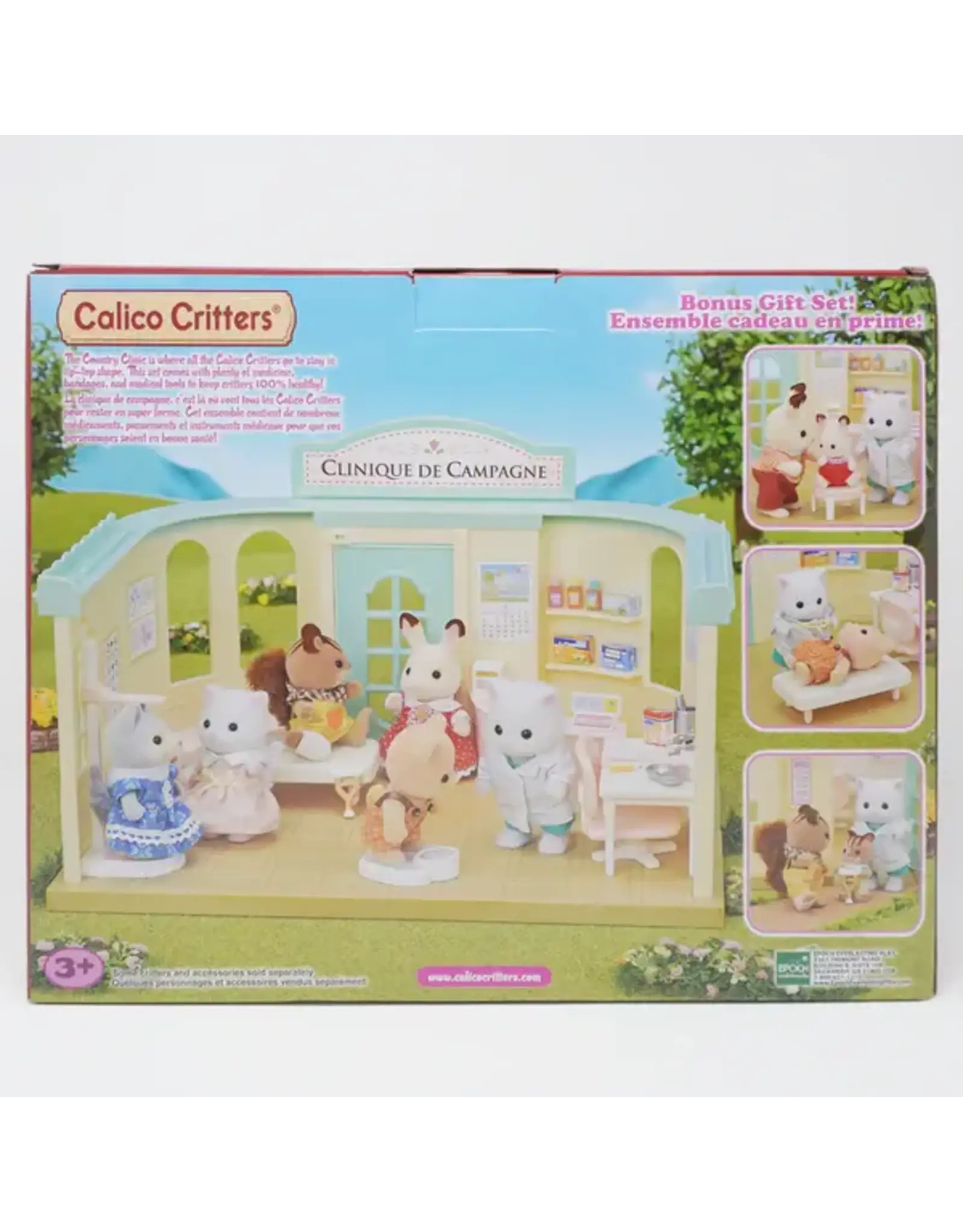 Country Doctor Gift Set